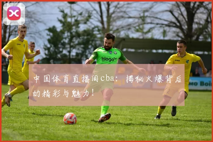 中国体育直播间cba：揭秘火爆背后的精彩与魅力！